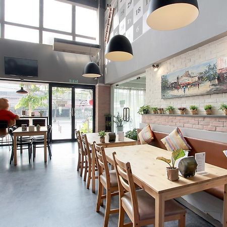 D Varee Xpress Makkasan Hotel Bangkok Ngoại thất bức ảnh