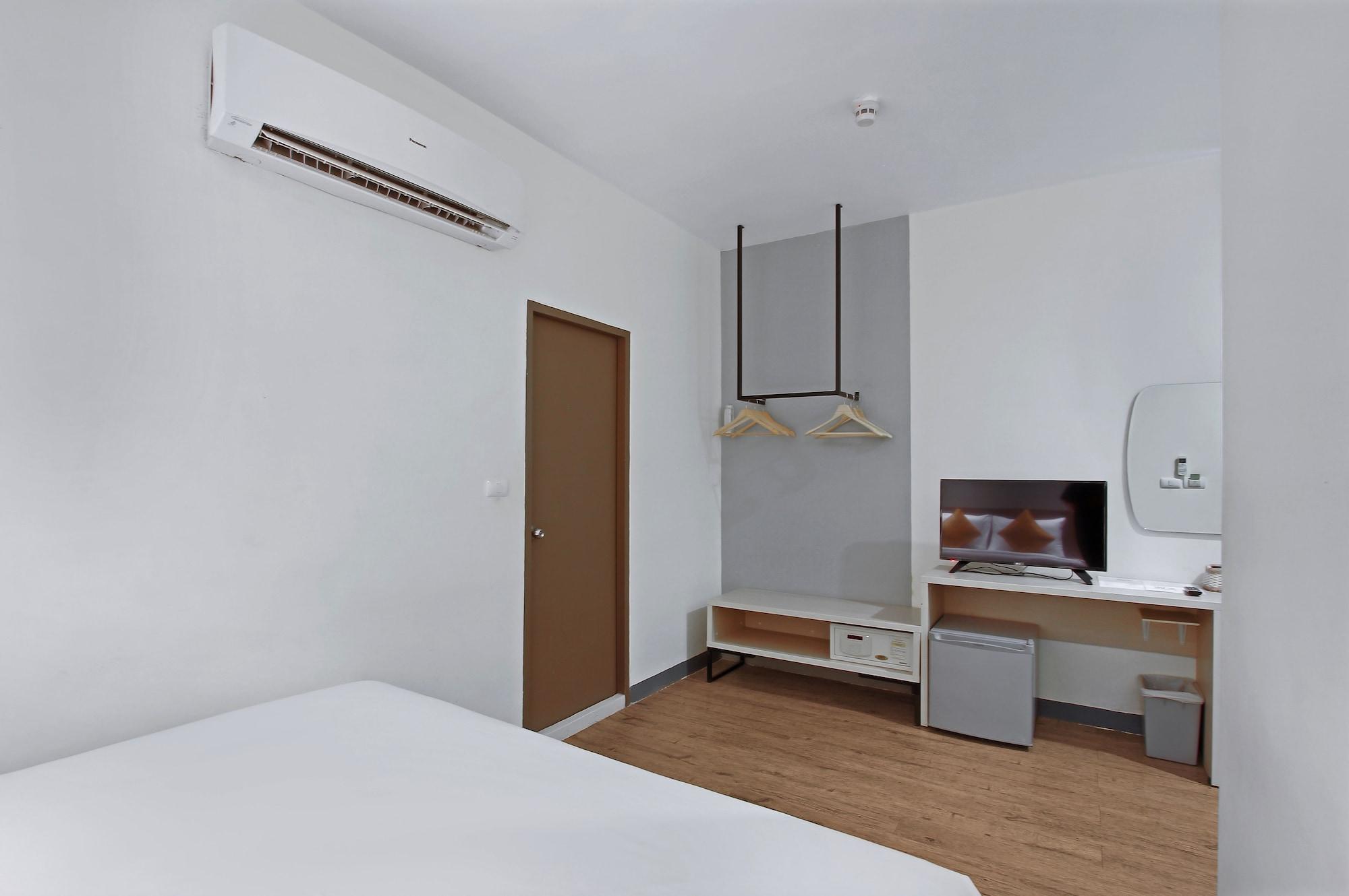D Varee Xpress Makkasan Hotel Bangkok Ngoại thất bức ảnh