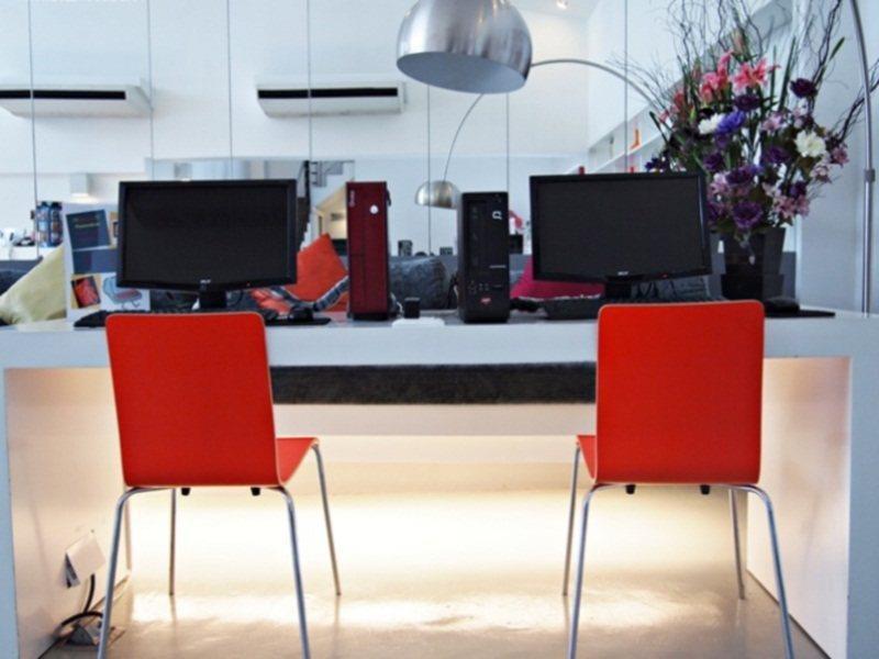 D Varee Xpress Makkasan Hotel Bangkok Ngoại thất bức ảnh