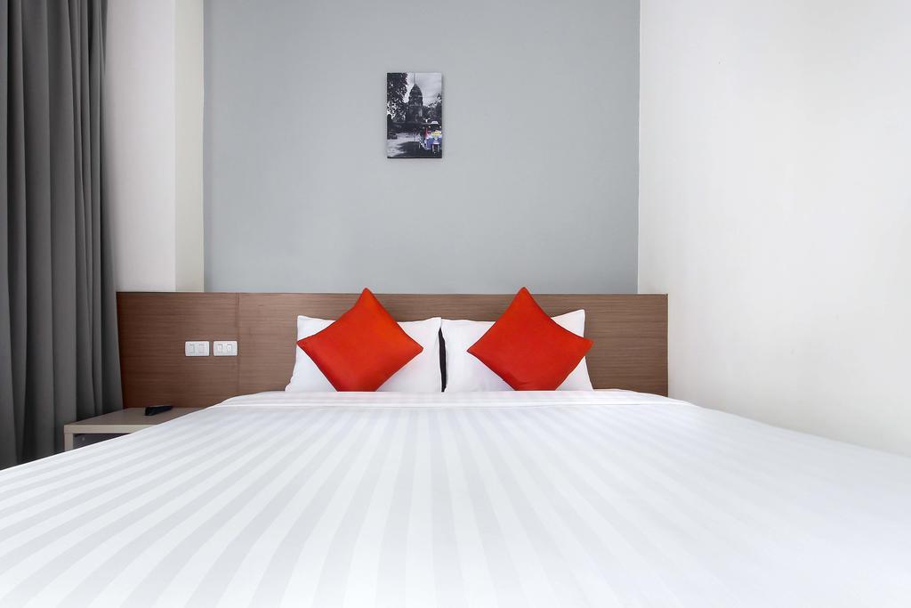 D Varee Xpress Makkasan Hotel Bangkok Ngoại thất bức ảnh