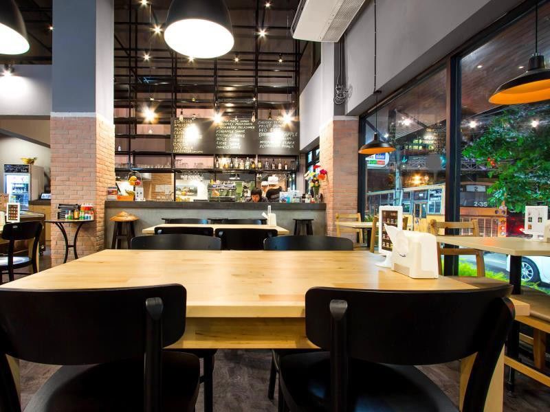 D Varee Xpress Makkasan Hotel Bangkok Ngoại thất bức ảnh